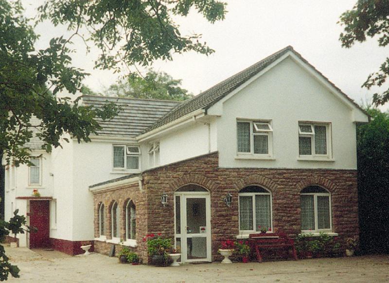 Villa Killfountain Farm à Dingle Extérieur photo
